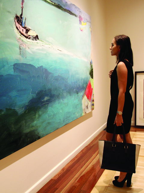 Cairns Regional Gallery - Surfers Gold Coast 11