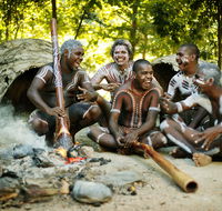 Tjapukai Aboriginal Cultural Park - Surfers Gold Coast
