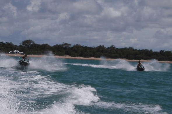 Aquavue Cafe Watersports - Surfers Gold Coast