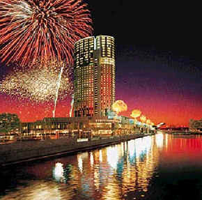 Crown Entertainment Complex - Surfers Gold Coast 4