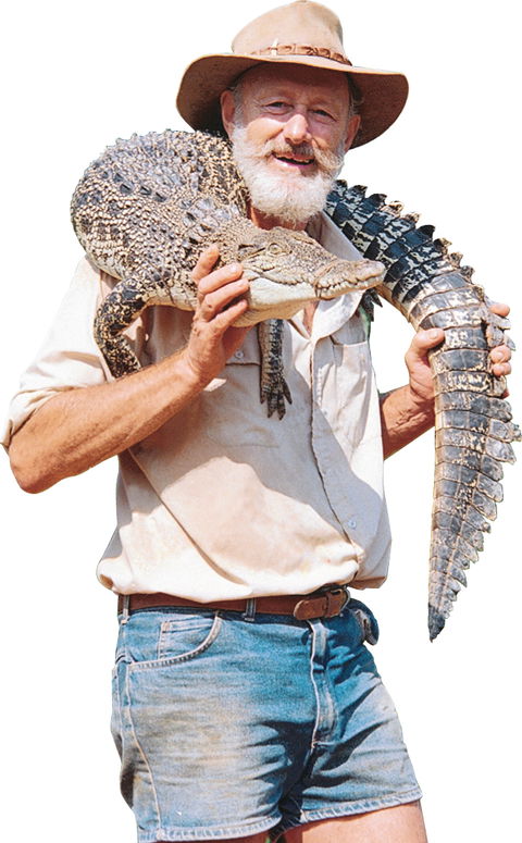 The Malcolm Douglas Crocodile Park - Surfers Gold Coast 1