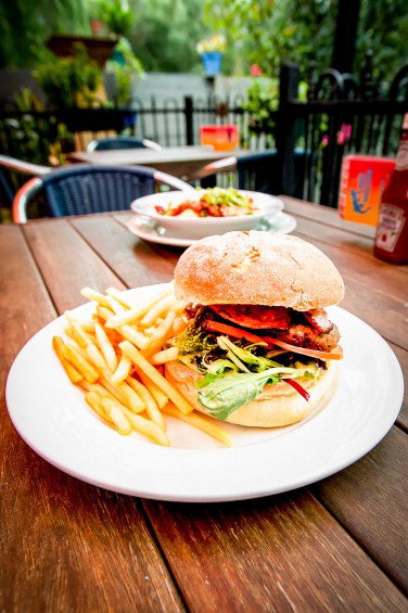 Outback Splash - Surfers Gold Coast 2