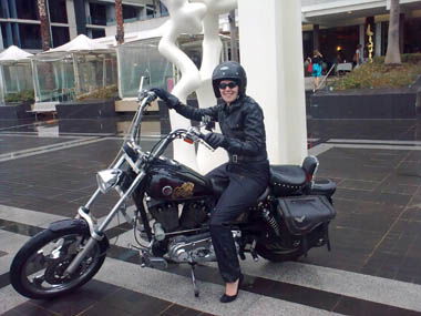 Andy's Harley Rides - Surfers Gold Coast 4