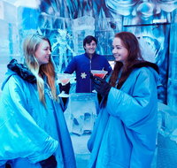 Icebar Melbourne - Surfers Gold Coast