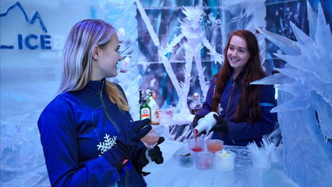 Icebar Melbourne - Surfers Gold Coast 1