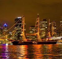 Sydney Heritage Fleet - Surfers Gold Coast
