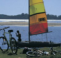 Leschenault Estuary - Surfers Gold Coast