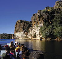 Geikie Gorge National Park - Surfers Gold Coast