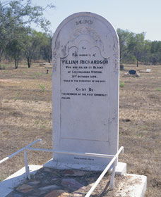 Derby Pioneer Cemetery - Surfers Gold Coast 0