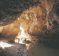 Tunnel Creek National Park - Surfers Gold Coast