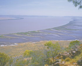 Five Rivers Lookout - Surfers Gold Coast 0