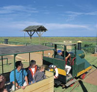Carnarvon Tramway - Surfers Gold Coast