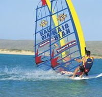 Windsurfing and Surfing - Surfers Gold Coast