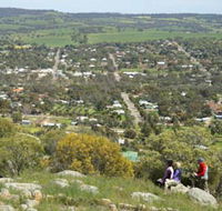 Mount Brown Lookout - Surfers Gold Coast