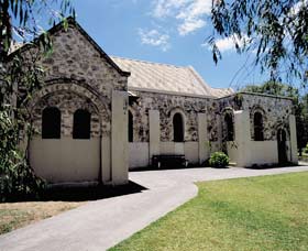 Heritage Park And Trail - Surfers Gold Coast 0