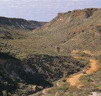 Shothole Canyon - Surfers Gold Coast