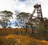 Old Smelter - Surfers Gold Coast