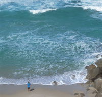 The Salmon Holes - Surfers Gold Coast