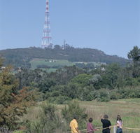 Mount Barker Hill Lookout - Surfers Gold Coast