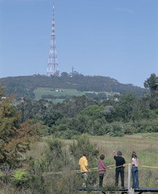 Mount Barker Hill Lookout - Surfers Gold Coast 0