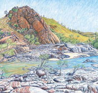 Red Dirt Arts - Surfers Gold Coast