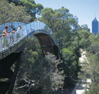 Lotterywest Federation Walkway - Surfers Gold Coast