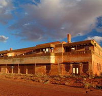 Big Bell Ghost Town - Surfers Gold Coast