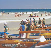 Trigg Island - Surfers Gold Coast