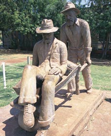 Russian Jack Memorial - Surfers Gold Coast 0
