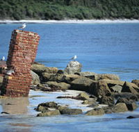 Whalers Beach - Surfers Gold Coast