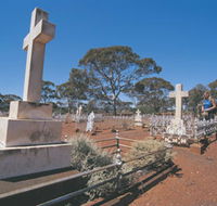Coolgardie Cemetery - Surfers Gold Coast