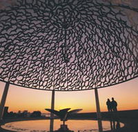 HMAS Sydney II Memorial Geraldton - Surfers Gold Coast