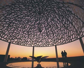 HMAS Sydney II Memorial Geraldton - Surfers Gold Coast 0