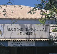 Broome Historical Society Museum - Surfers Gold Coast