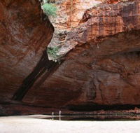 Cathedral Gorge Purnululu National Park - Surfers Gold Coast
