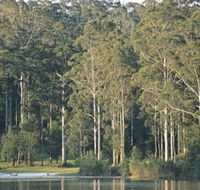 Big Brook Dam - Surfers Gold Coast