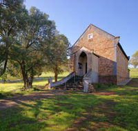 St Saviours Church Katrine - Surfers Gold Coast