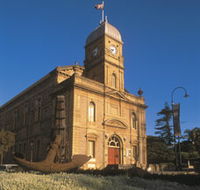 The Albany Town Hall - Surfers Gold Coast