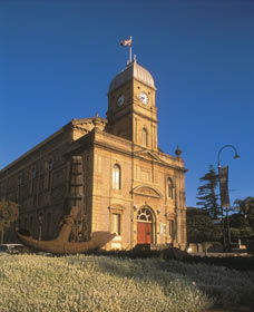 The Albany Town Hall - Surfers Gold Coast 0