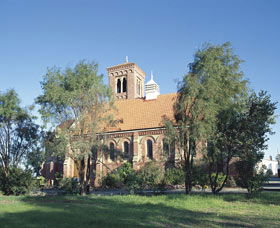 All Saints Church Collie - Surfers Gold Coast 0