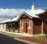 Artgeo Cultural Complex - Old Courthouse - Surfers Gold Coast