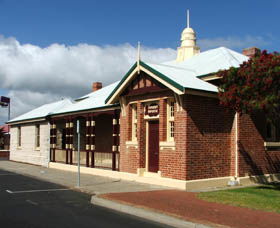 Artgeo Cultural Complex - Old Courthouse - Surfers Gold Coast 0