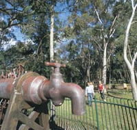 Mundaring Community Sculpture Park - Surfers Gold Coast
