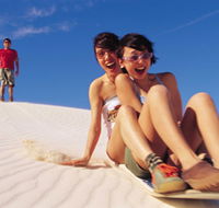 Lancelin Sand Dunes - Surfers Gold Coast
