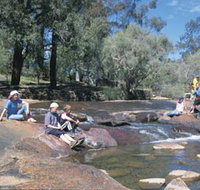 John Forrest National Park - Surfers Gold Coast