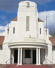 Guildford Town Hall - Surfers Gold Coast 0