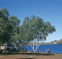 Ophthalmia Dam - Surfers Gold Coast