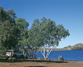 Ophthalmia Dam - Surfers Gold Coast 0
