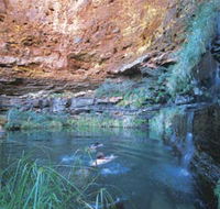 Dales Gorge and Circular Pool - Surfers Gold Coast