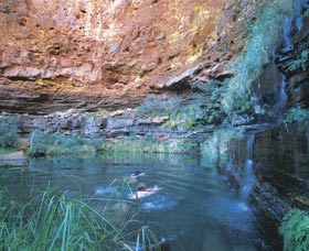 Dales Gorge And Circular Pool - Surfers Gold Coast 0